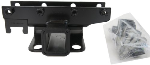 Genuine Jeep Accessories 82210230 Hitch Receiver