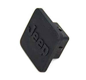 Genuine Jeep Accessories 82208457 Hitch Receiver Plug