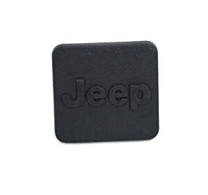 Genuine Jeep Accessories 82208457 Hitch Receiver Plug