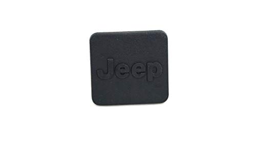 Genuine Jeep Accessories 82208457 Hitch Receiver Plug