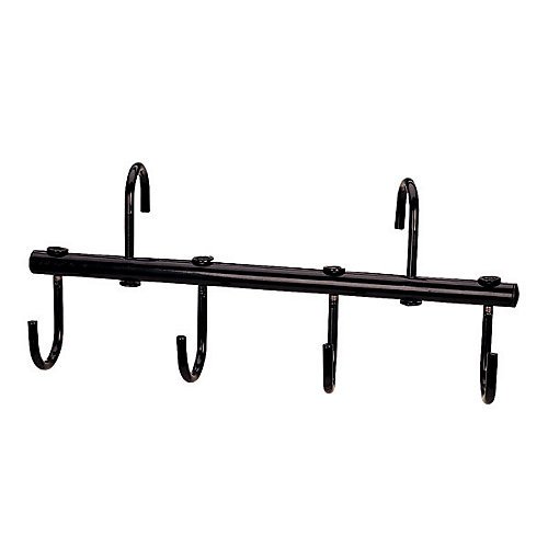 Weaver Leather Bridle Rack - Black