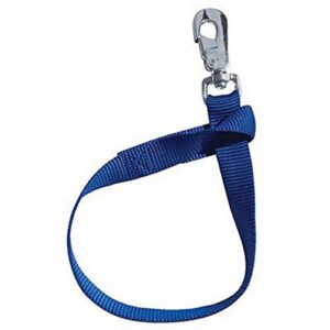 weaver nylon bucket strap (blue) 35-7065-bl