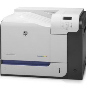 HEWCF081A - HP Color Laserjet Enterprise M551n Laser Printer