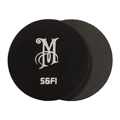 Meguiar's S6FI Unigrit 6" Foam Interface Pad - 1 Pad