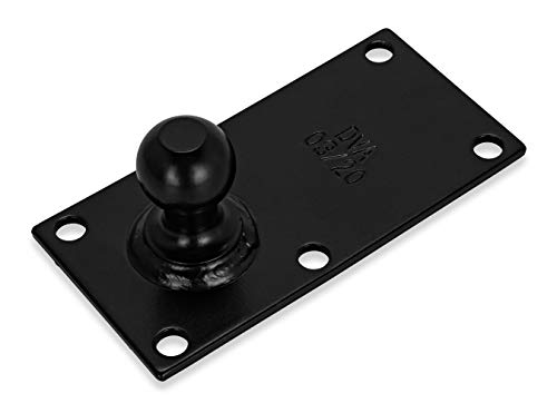 EAZ LIFT Screw-On Sway Control, Left-Mounted Driver Side (48381)
