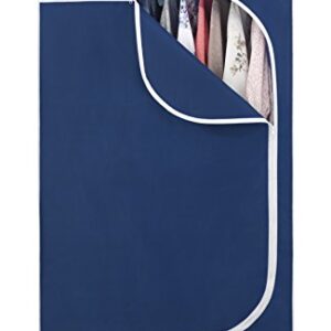 Whitmor Clothes Closet - Freestanding Garment Organizer with Sturdy Fabric Cover