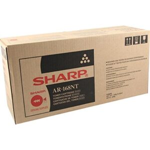 sharp ar-168s/168d/153e/157e toner 8000 yield