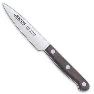 arcos atlantico paring knife, 4-inch, brown