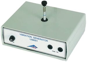 3b scientific u56001 vibration generator, 0 to 20khz frequency