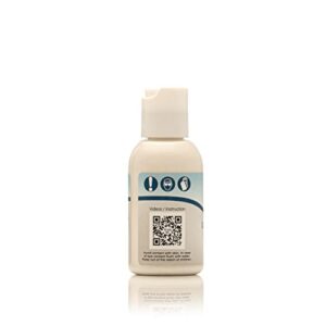 Glass Polish 14003 Glass Polishing Compound, for Professional Polishing of All Glass Surfaces - 1.2 microns- 1.7oz - White