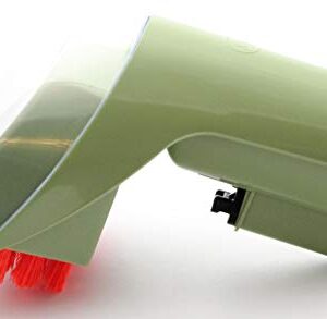 Bissell 1425 Upholstery Tool, 3", Green, Made to fit the Bissell Little Green ProHeat 1425 Series Carpet Cleaners,203-7151