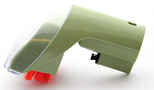 Bissell 1425 Upholstery Tool, 3", Green, Made to fit the Bissell Little Green ProHeat 1425 Series Carpet Cleaners,203-7151