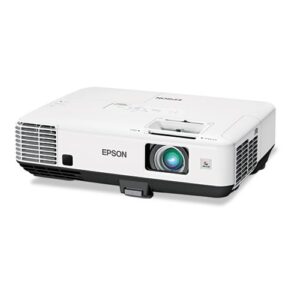 epson powerlite 1880 projector, 4000 lumens, 1024 x 768 pixels projector