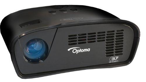 Optoma PT105, WVGA, 75 LED Lumens, Gaming Projector (Discontinued by Manufacturer)