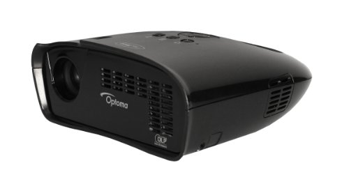 Optoma PT105, WVGA, 75 LED Lumens, Gaming Projector (Discontinued by Manufacturer)