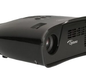 Optoma PT105, WVGA, 75 LED Lumens, Gaming Projector (Discontinued by Manufacturer)