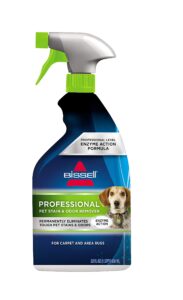 bissell professional stain & odor, 22 fl oz, 77x7 (packaging may vary)