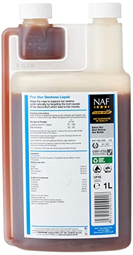 NAF Five Star Oestress Liquid