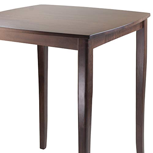 Winsome Inglewood Dining, Antique Walnut, FURNITURE