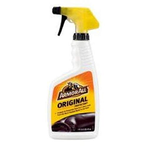 Armor All 10160 Original Protectant, Trigger Spray Bottle, 16 Fl Oz (Pack of 12)