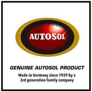 Autosol Stainless Steel Polish 75ml Tube