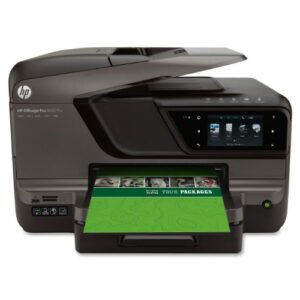 hp cm750a#b1h wireless color photo printer with scanner, copier & fax