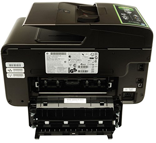 HP CM750A#B1H Wireless Color Photo Printer with Scanner, Copier & Fax