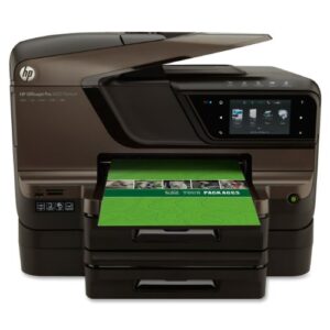 hp officejet pro 8600 wireless all-in-one photo printer with mobile printing (cn577a)