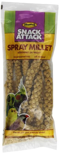 Higgins 466003 6 Count Higg Spray Millet For Birds