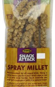 Higgins 466003 6 Count Higg Spray Millet For Birds