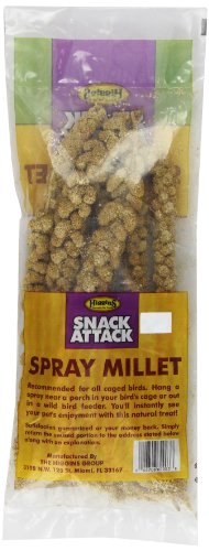 Higgins 466003 6 Count Higg Spray Millet For Birds