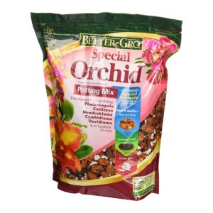 Sun Bulb 5002 Better-Gro Special Orchid Mix, 8 Quarts