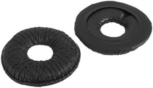 plantronics 60425-01 ear cushion, black