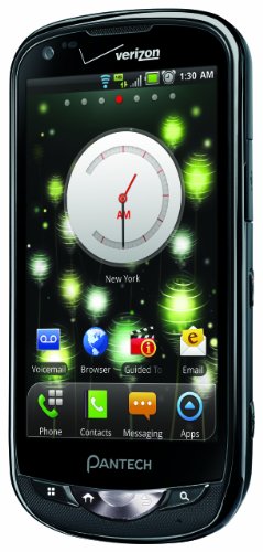 Pantech Breakout 4G Android Phone (Verizon Prepaid Wireless)