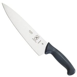 mercer culinary m22609 millennia black handle, 9-inch, chef's knife