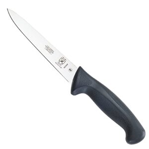 mercer culinary m23306 millennia black handle, 6-inch, utility knife
