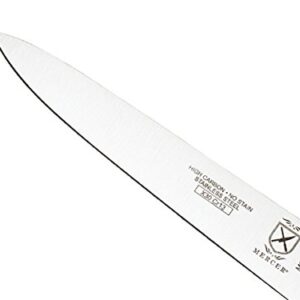Mercer Culinary M23306 Millennia Black Handle, 6-Inch, Utility Knife