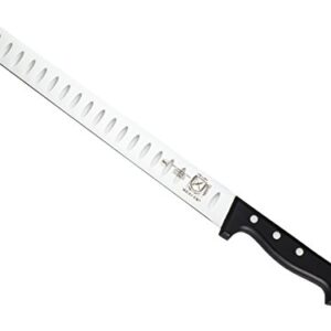 Mercer Culinary M23720 Renaissance, 11-Inch Granton Edge Slicing Knife