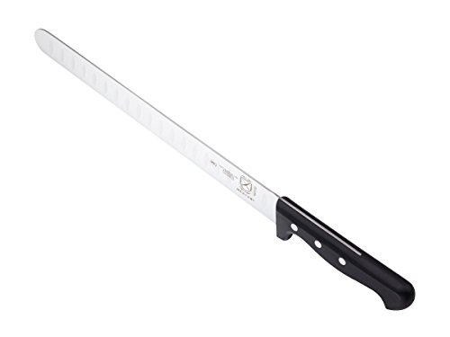 Mercer Culinary M23720 Renaissance, 11-Inch Granton Edge Slicing Knife