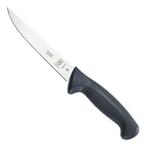 mercer culinary m23810 millennia black handle, 6-inch wide, boning knife