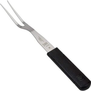 Mercer Culinary M23800 Millennia Black Handle, 8-Inch, Cook's Fork