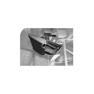 Bestop 7540315 TrekStep Side-Mount - Ford 1999-2016 F250/F350/450 Super Duty; Fits Driver Side Only; 6.8' and 8.0' Beds