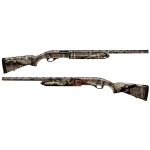 Mossy Oak Graphics - 14004-BI 14004 Break-Up Infinity Camouflage Gun Skin Kit - Easy to Install Precut Vinyl Wraps and Matte Finish - Shotgun Kit