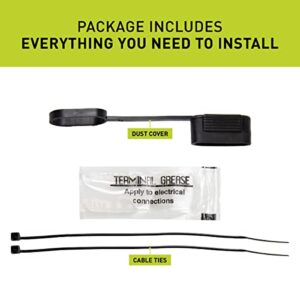 Hopkins Towing Solutions 11141835 Plug-In Simple Vehicle to Trailer Wiring Kit