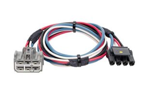 hopkins towing solutions 47875 plug-in simple brake control connector