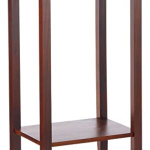 DHP Rosewood Tall End Table