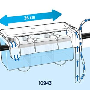 Fluval Multi-Chamber Holding and Breeding Box, Large – Up To 3 Separate Housing Compartments