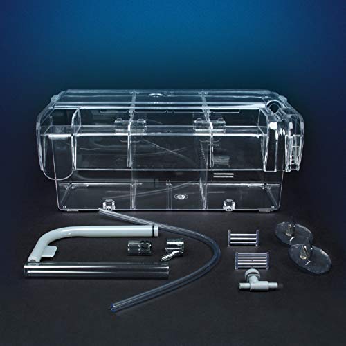 Fluval Multi-Chamber Holding and Breeding Box, Large – Up To 3 Separate Housing Compartments