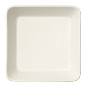 Iittala Teema White/Valkoinen Bowl, Porcelain, White, 12 x 12 x 3 cm 3 Units