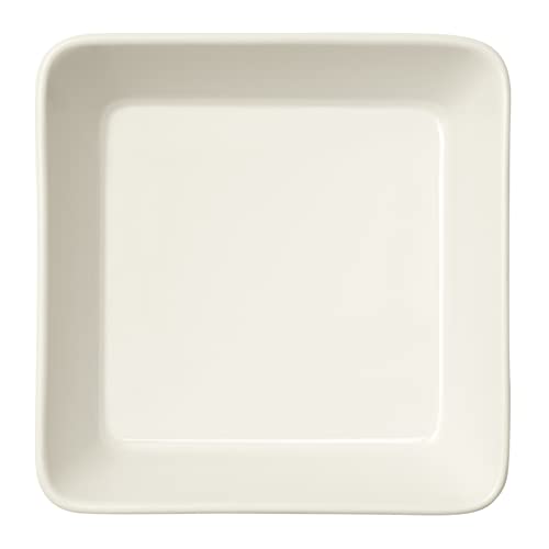 Iittala Teema White/Valkoinen Bowl, Porcelain, White, 12 x 12 x 3 cm 3 Units